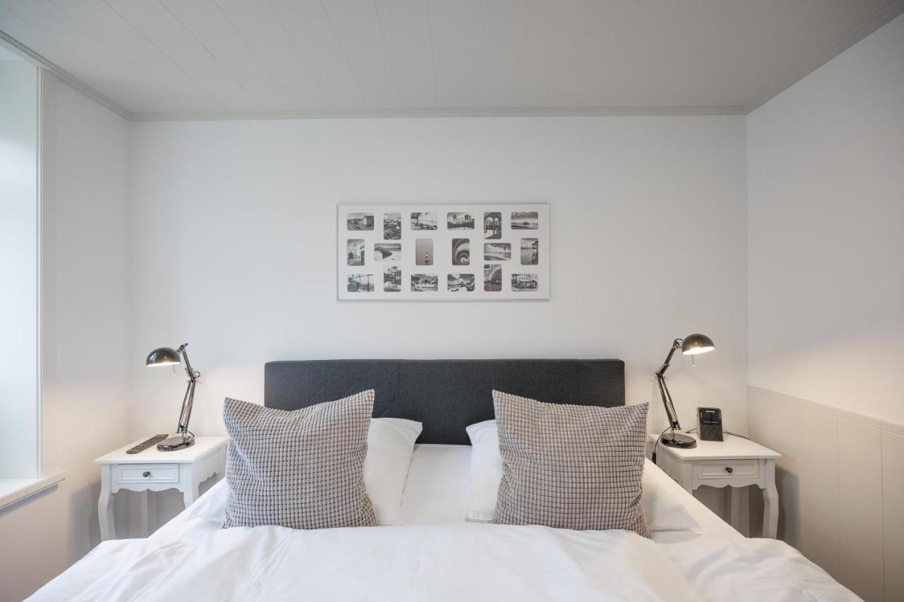 Apartmenthaus Theodor Storm Meeresstrand Хузум Экстерьер фото